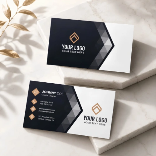 Standard Visiting Cards