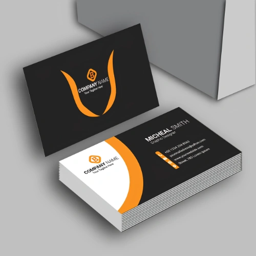 Customizable Business Cards
