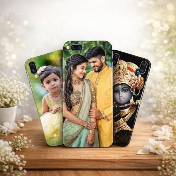 Custom Photo Printed Mobile Case