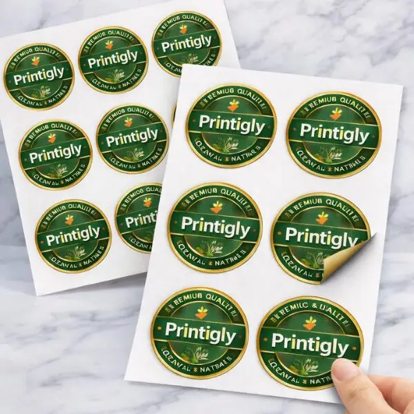 Custom Labels