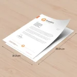 Letterhead Printing - Image 2