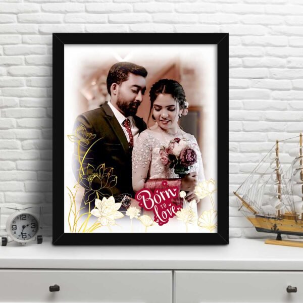 Customizable Frame