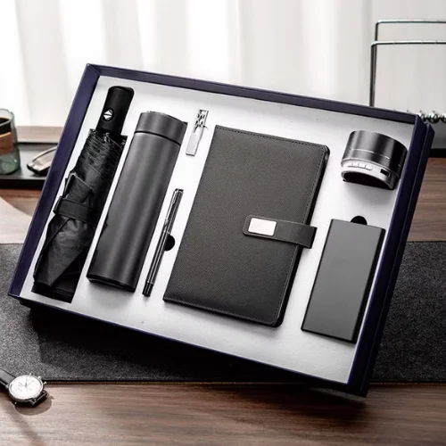 gifts Custom Logo Promotional Luxury Business Gifts Box Set - Image 1