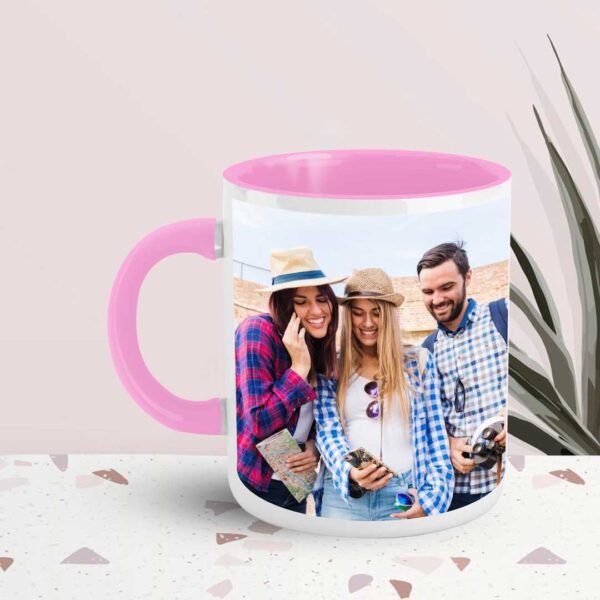 Custom Inner Color Mug