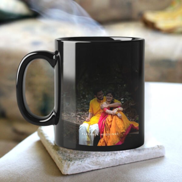 Black Magic Mug